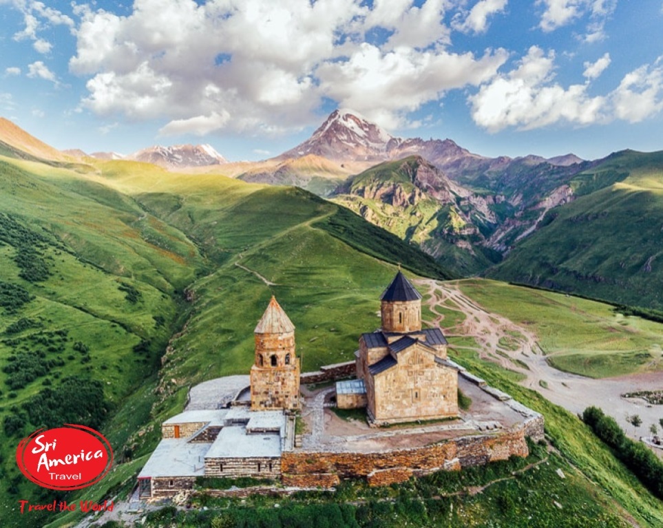 Caucasus Image